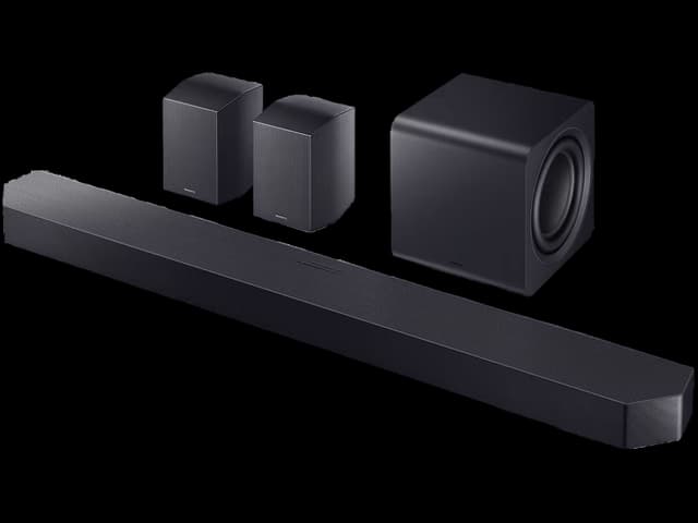 Barre de son Samsung HW-Q990F/XN 11.1.4 canaux à prix réduit
