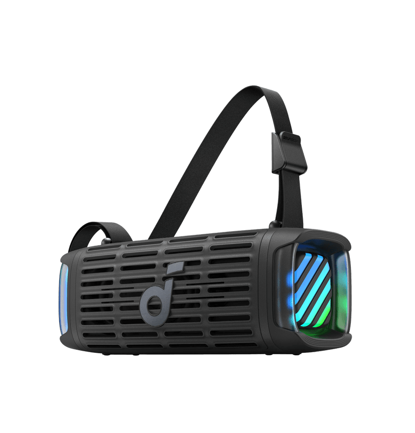 Code promo - Enceinte Bluetooth Soundcore Boom 3i avec écouteurs offerts