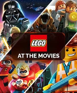 Pack LEGO : Films et jeux à prix mini sur Steam