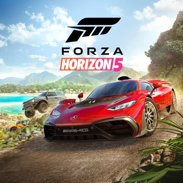 Forza Horizon 5 : Edition Standard ou Premium à prix réduit sur PS5