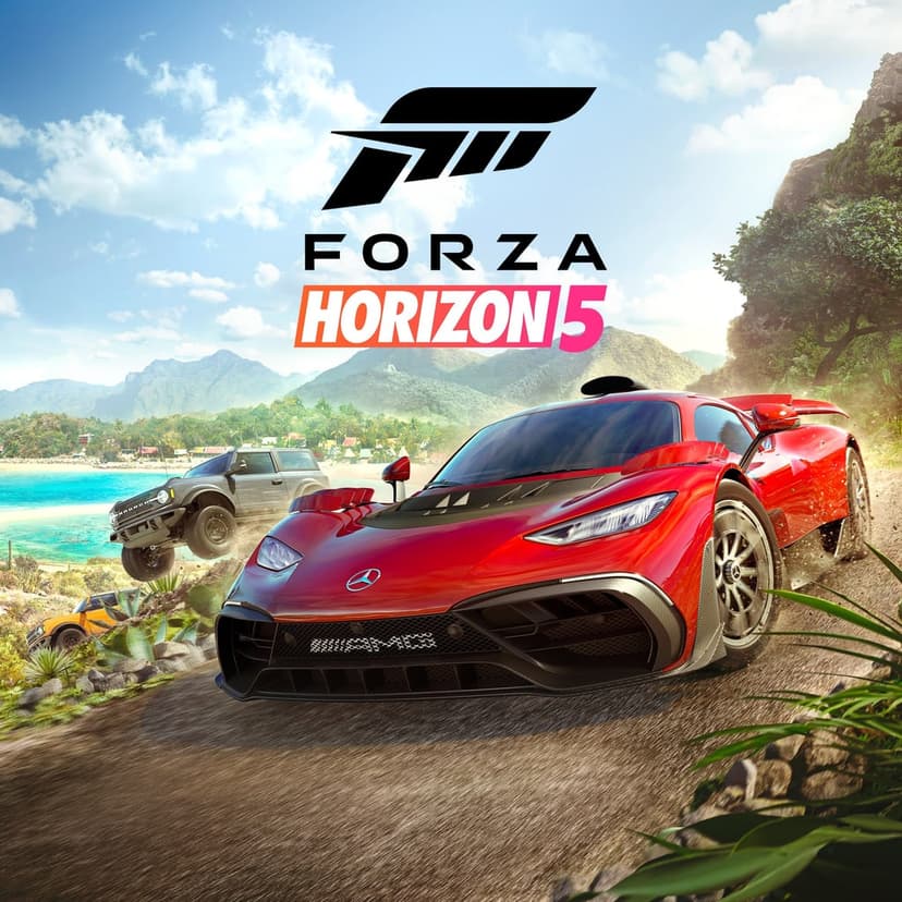 Forza Horizon 5 : Edition Standard ou Premium à prix réduit sur PS5