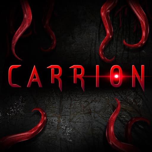 Carrion sur Steam : jeu d'horreur inversé à prix réduit