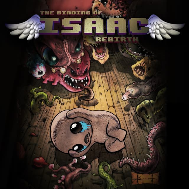 The Binding of Isaac : offres exceptionnelles sur PC