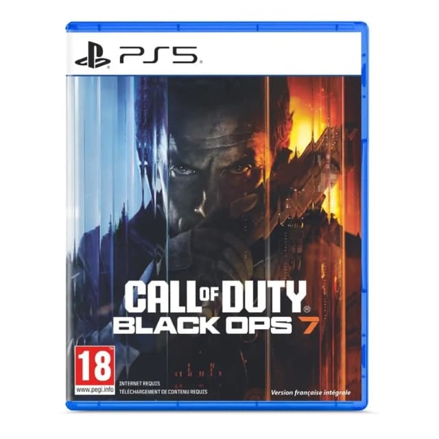 Black Ops 7 sur PS5 : L'expérience ultime en promo
