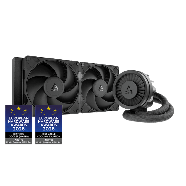 Watercooling Liquid Freezer III Pro 280 : refroidissement performant et abordable