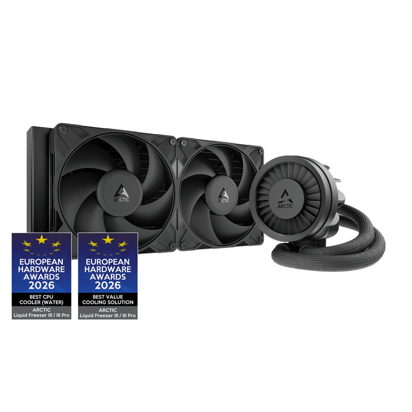 Watercooling Liquid Freezer III Pro 280 : refroidissement performant et abordable