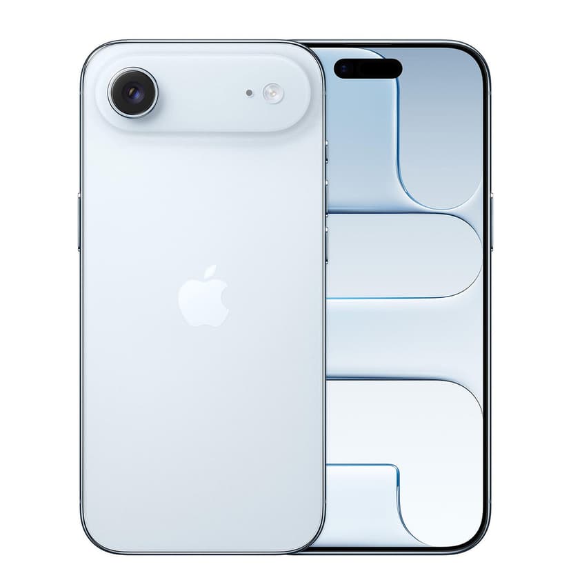 iPhone Air 5G+ 6,5" : 12 Go RAM, 1 To, USB-C