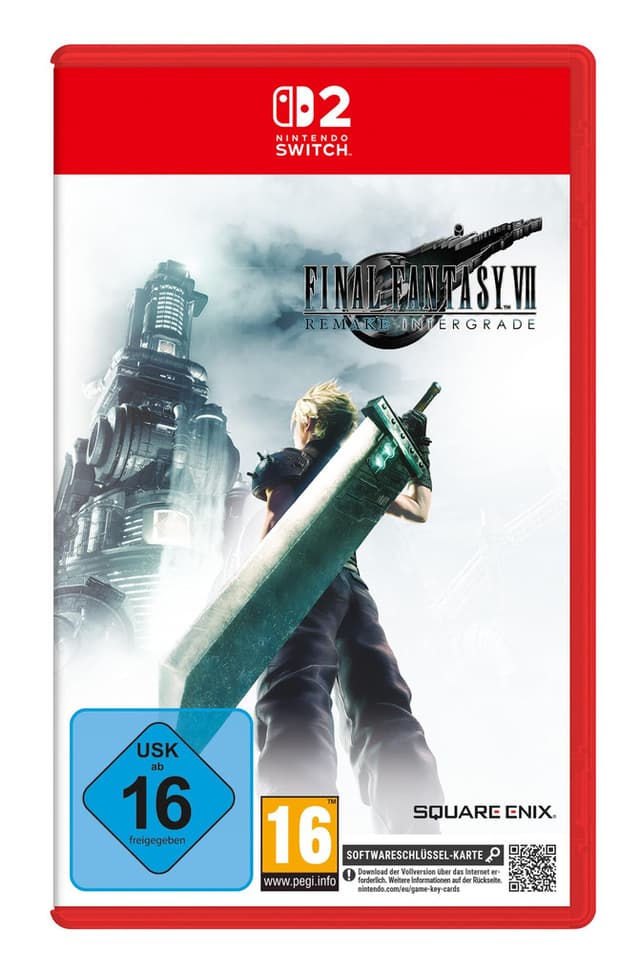 Final Fantasy VII Remake Integrade : L'aventure ultime sur Switch 2