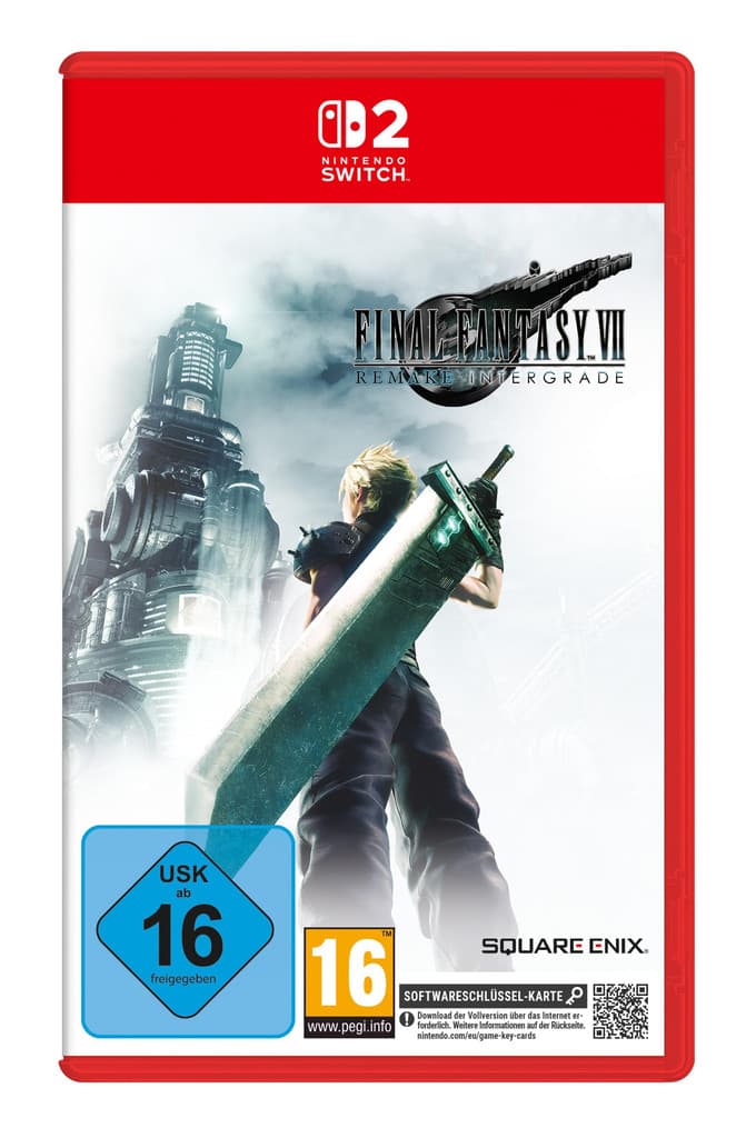 Final Fantasy VII Remake Integrade : L'aventure ultime sur Switch 2