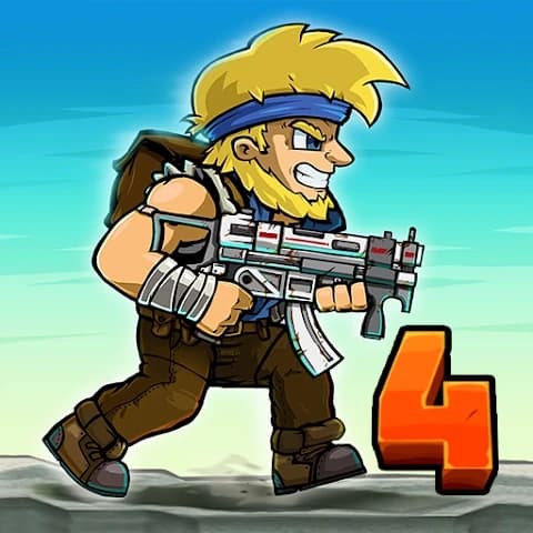 Metal Soldiers 4 Pro gratuit sur Android