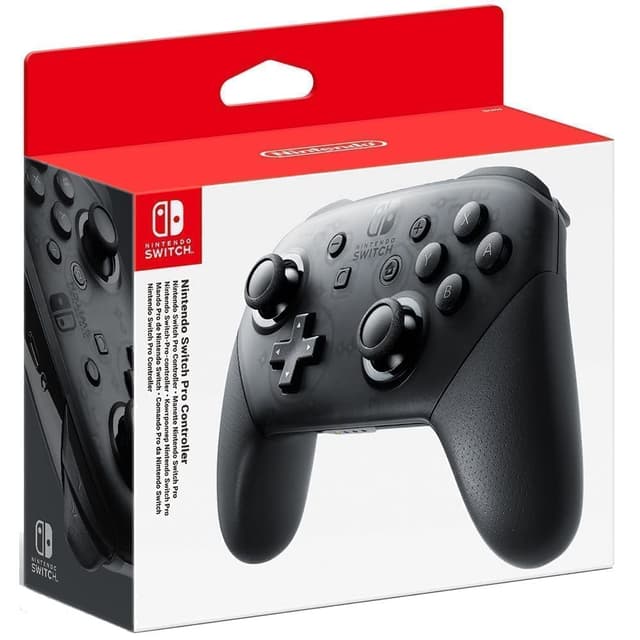 Manette Pro officielle pour Nintendo Switch