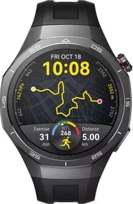 Montre intelligente Huawei Watch GT5 Pro - 46mm, Style Noir ⌚