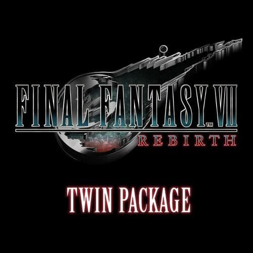 Pack Final Fantasy VII Remake & Rebirth PS5 - Édition Numérique