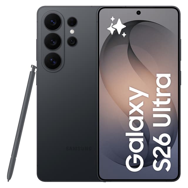 Code promo - Samsung Galaxy S26 Ultra 512 Go à prix réduit chez Sosh