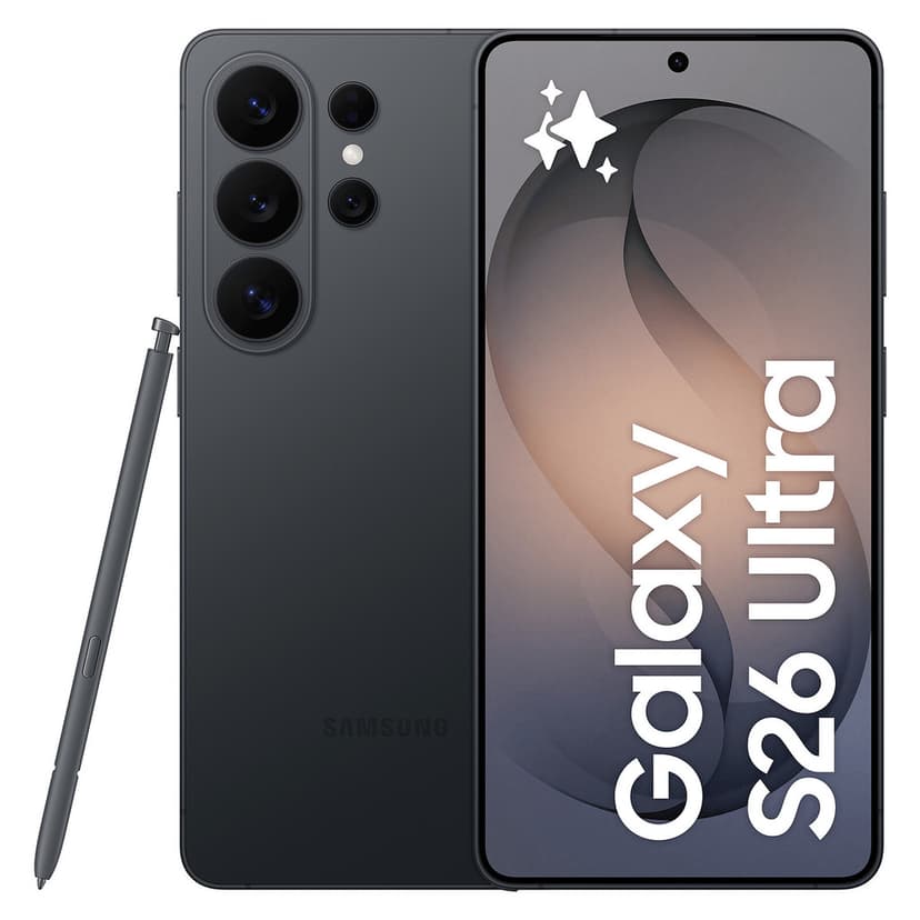 Code promo - Samsung Galaxy S26 Ultra 512 Go à prix réduit chez Sosh