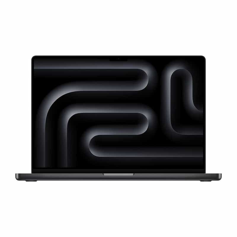 Nouveau MacBook Pro 16 pouces: Performances Maximales, Noir Sideral