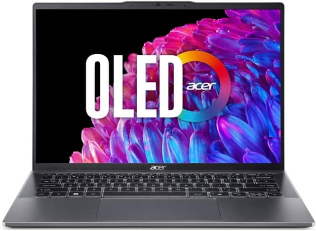 PC Portable Acer Swift Go 14" OLED Ryzen 5 16 Go RAM 512 Go SSD