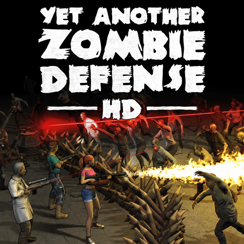Yet Another Zombie Defense offert gratuitement sur Steam
