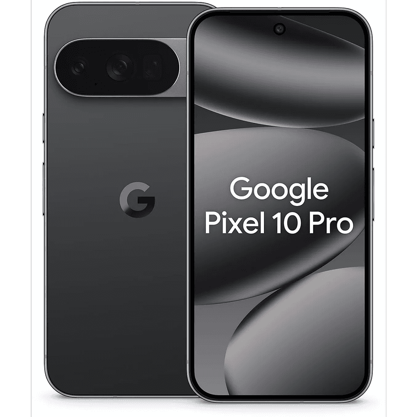 Google Pixel 10 Pro 6,3" - 128 Go à 599€ avec ODR et avantages
