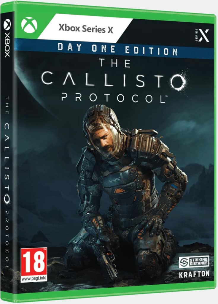 The Callisto Protocol : Édition Day One sur Xbox Series X