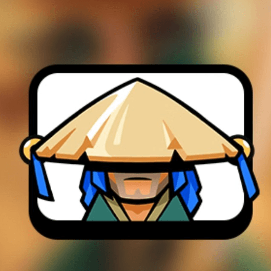 Emote Ronin gratuite sur Clash Royale (offre limitée)