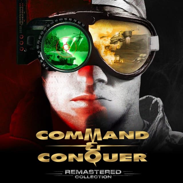 Command & Conquer Remastered Collection : l'âge d'or du RTS en 4K