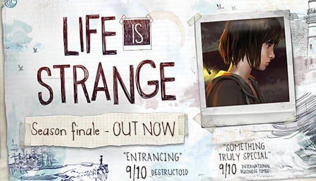 Life Is Strange : Saison complète PC en version dématérialisée