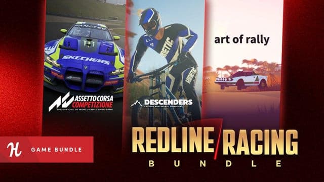 Pack Racing Ultime : 7 Jeux PC en Version Steam