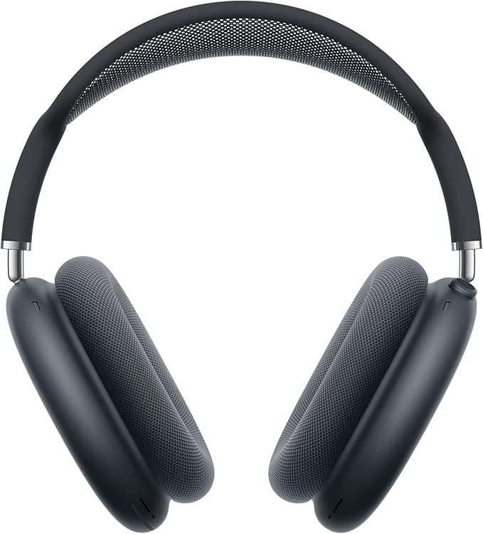 AirPods Max : casque sans fil haut de gamme avec ANC et son immersif