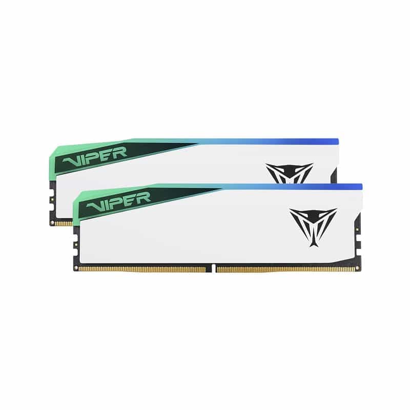 Kit Mémoire 32 Go DDR5 6000 MHz CL30 - Performances Ultimes! 🌟