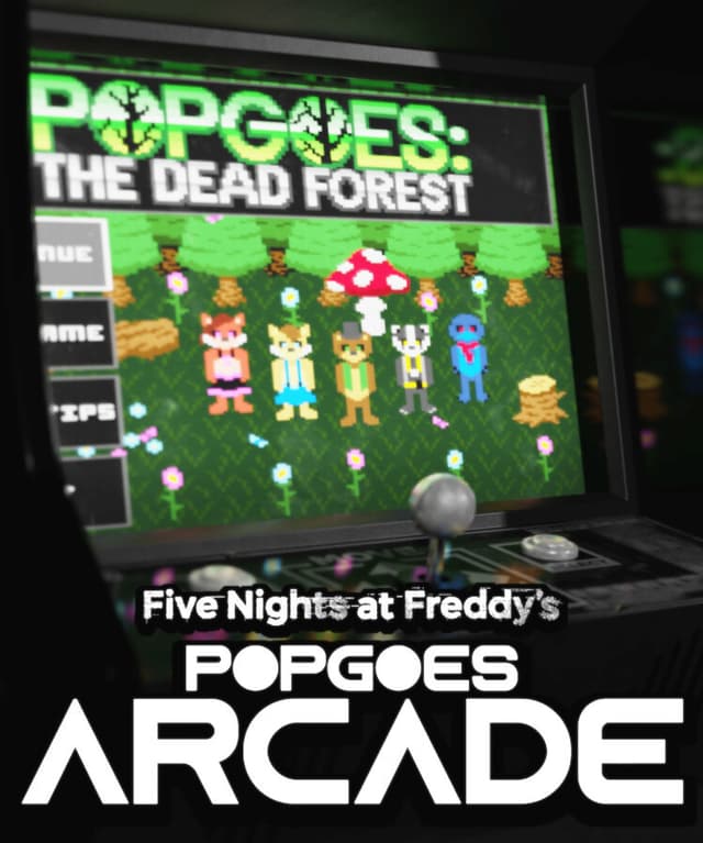 Popgoes Arcade gratuit sur Steam jusqu'au 28 juin 2026