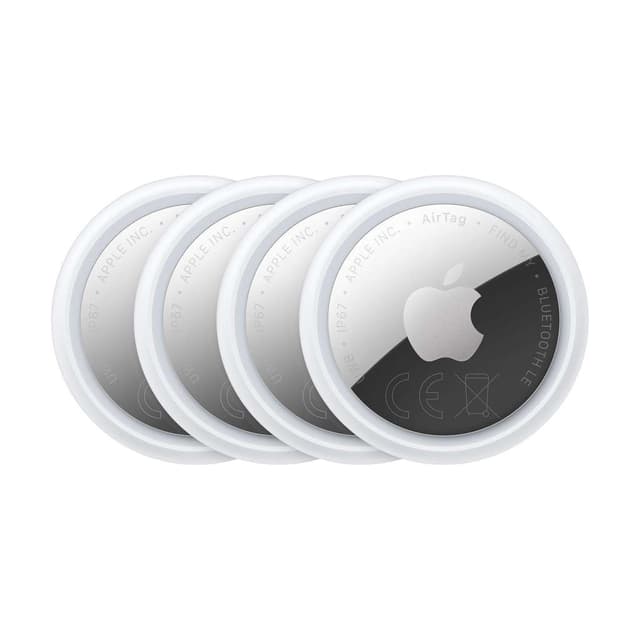 Code promo - Lot de 4 AirTags Apple 2ᵉ génération - Boulanger