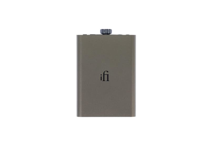 DAC portable IFI Hip-DAC 3 : qualité Hi-Res en déplacement
