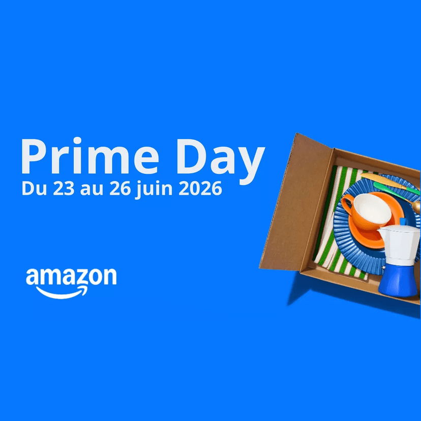 Prime Day : Sélection des meilleures offres Amazon à ne pas manquer