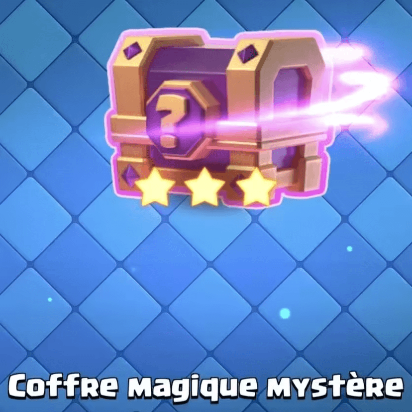Récompense exclusive limitée sur Clash Royale à saisir vite