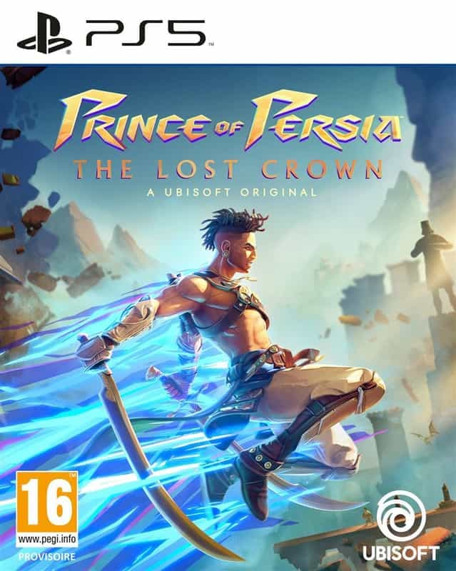 Prince of Persia : La Couronne Perdue sur Consoles Next-Gen