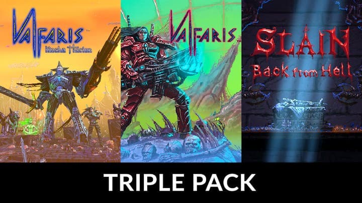 Découvrez des Bundles de Jeux PC à 1€