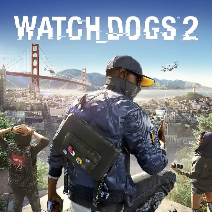 Code promo - Watch_Dogs 2 et Edition Gold à prix réduits sur PC