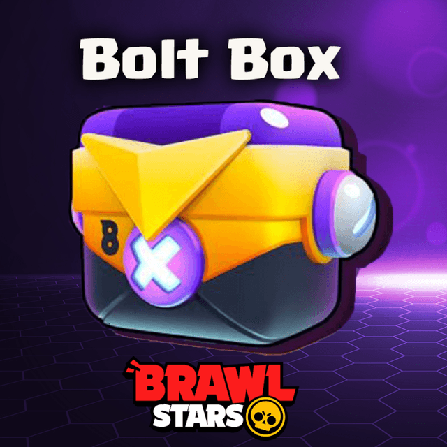 Bolt Box gratuite sur Brawl Stars (offre limitée)