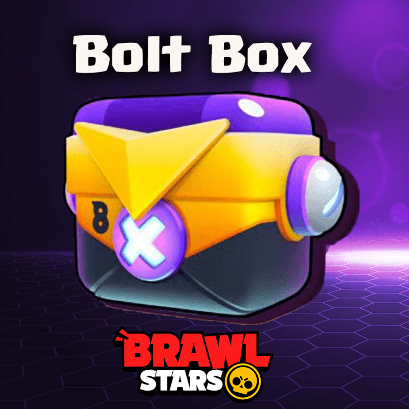 Bolt Box gratuite sur Brawl Stars (offre limitée)