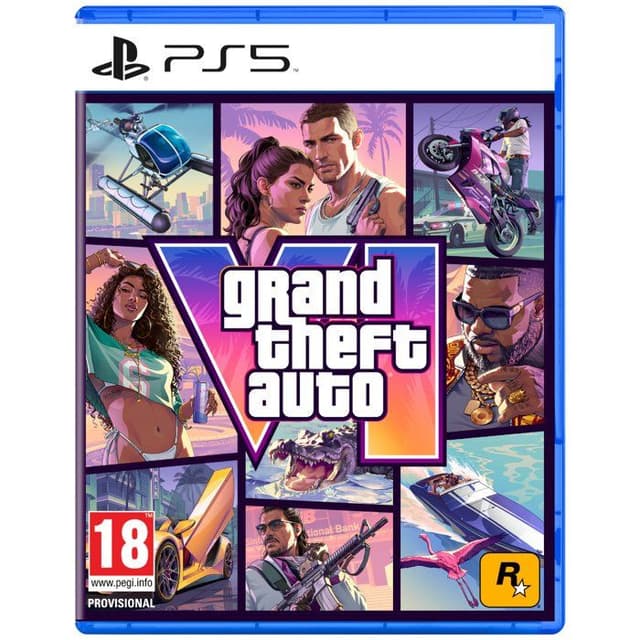 GTA VI en précommande : jusqu’à 50 € de réduction pour les nouveaux clients