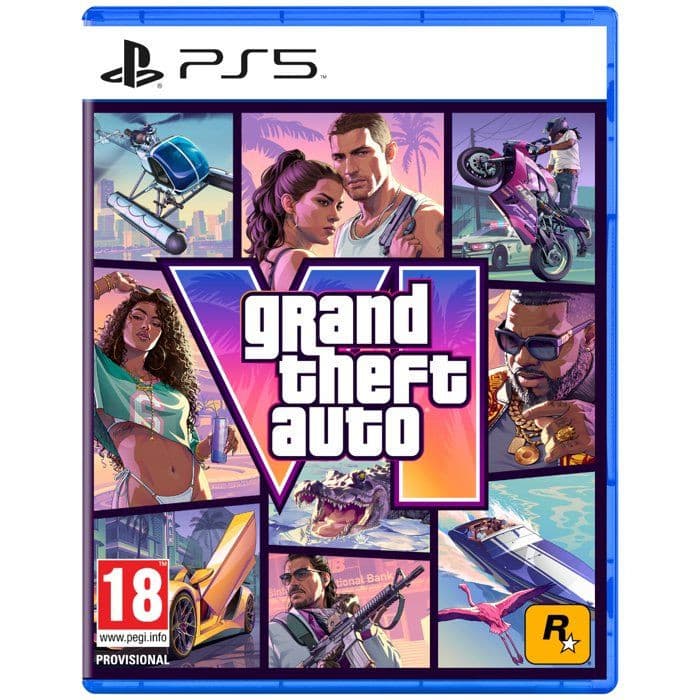 GTA VI en précommande : jusqu’à 50 € de réduction pour les nouveaux clients