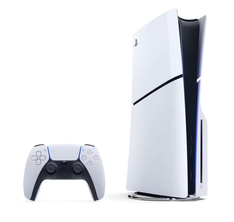Nouvelle Offre: Pack Console PS5 Slim avec Bonus d'Achat de 94,99€ - Promotion chez Super U Montaigu (85)