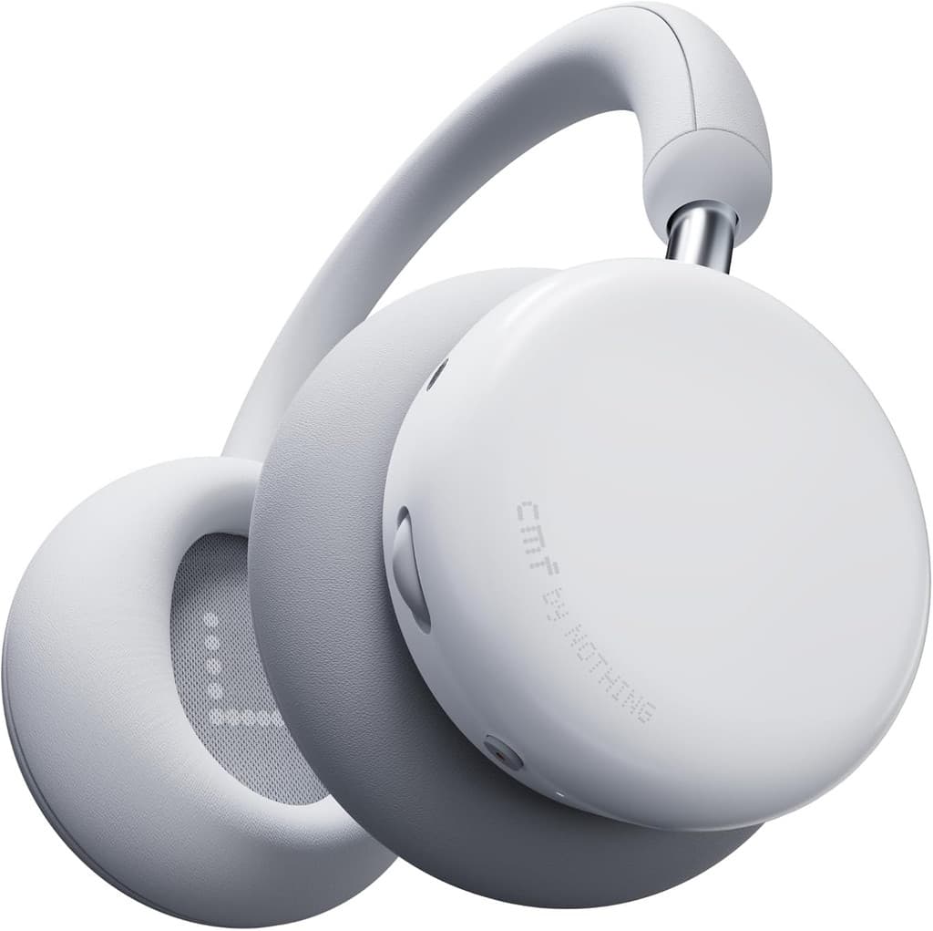 Casque Pro CMF : ANC hybride & son Hi-Res 100h d'autonomie