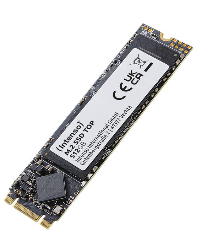 SSD Intenso 1 To M.2 - Performant et Économique