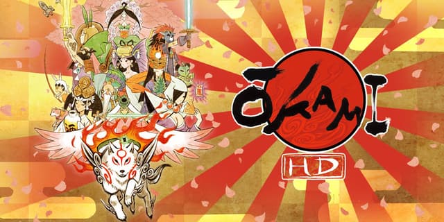 Ōkami HD : L'aventure lupine à prix malin sur Switch