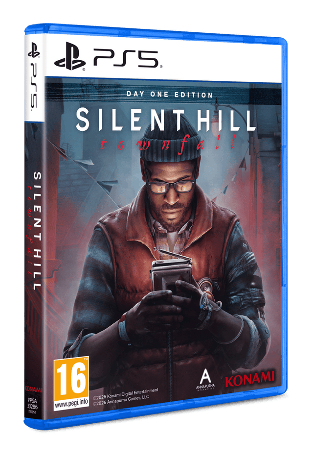 Silent Hill: Townfall en précommande sur PS5