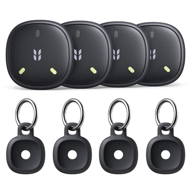 4 balises UGREEN FineTrack Mini 2 – Étanches et ultra-performantes