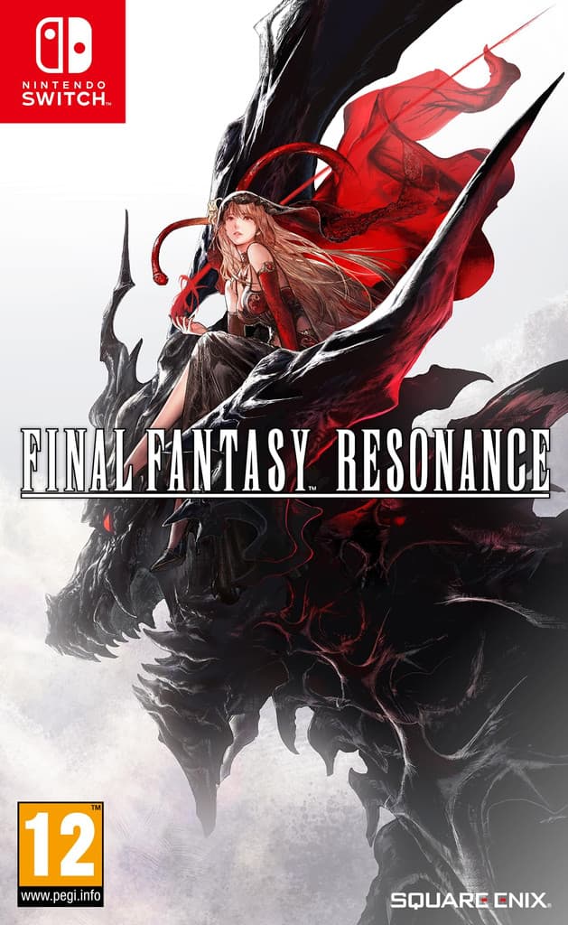 Final Fantasy Resonance : précommande pour Nintendo Switch