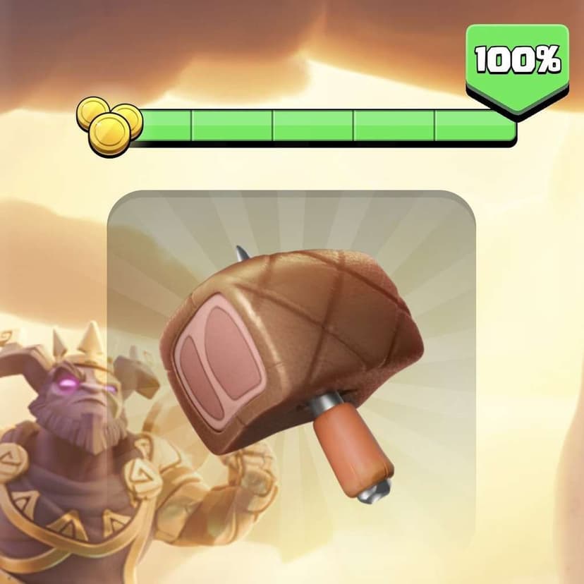 Offre limitée : Friandises d'ouvrier gratuites sur Clash of Clans